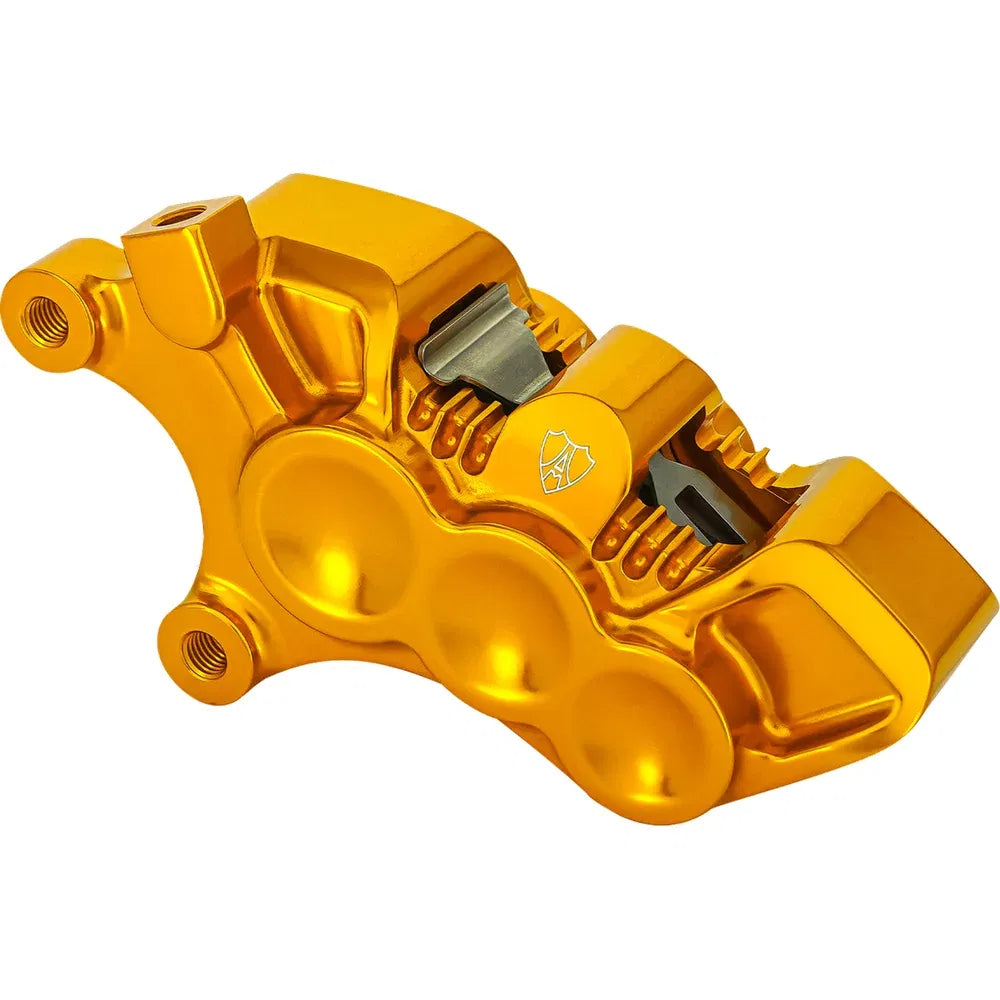 Pinza de freno monoaxial
