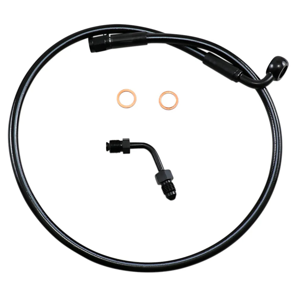 Linea de freno superior con adaptador