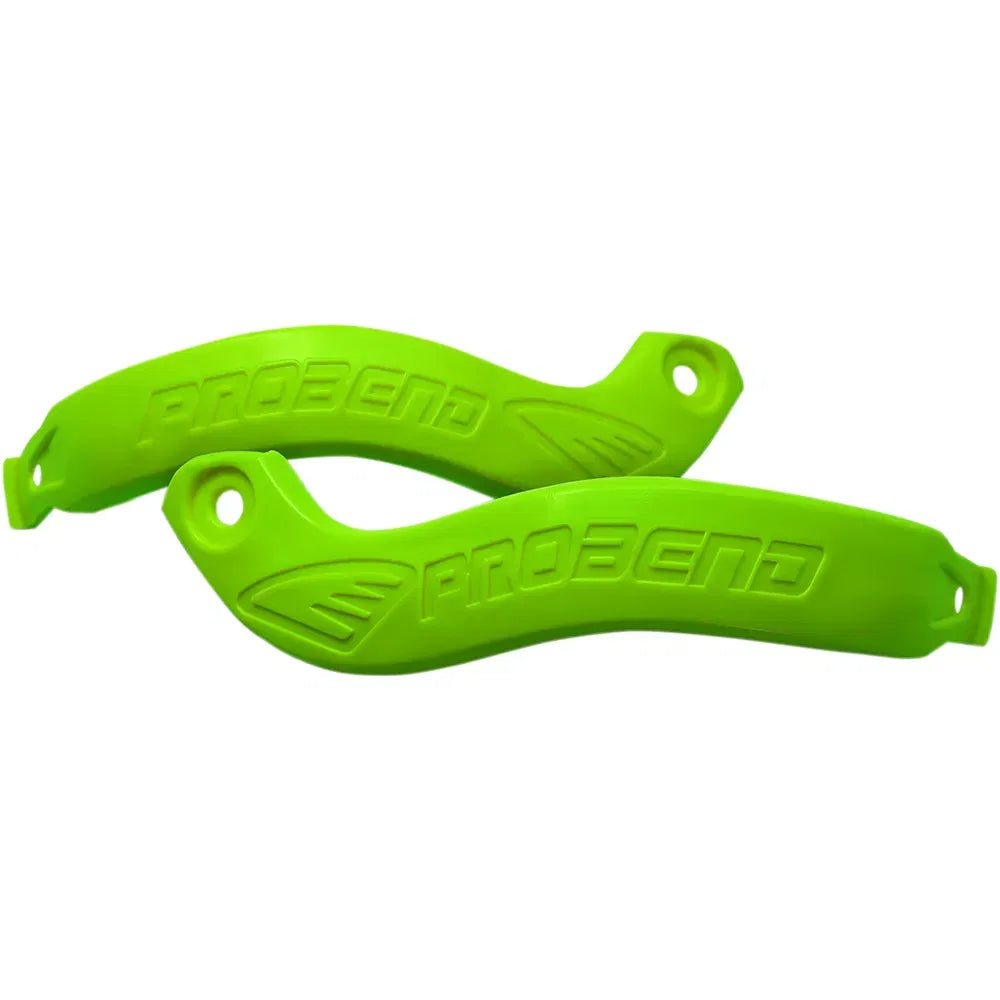 Handguards - Abrasion - Replacement - Green