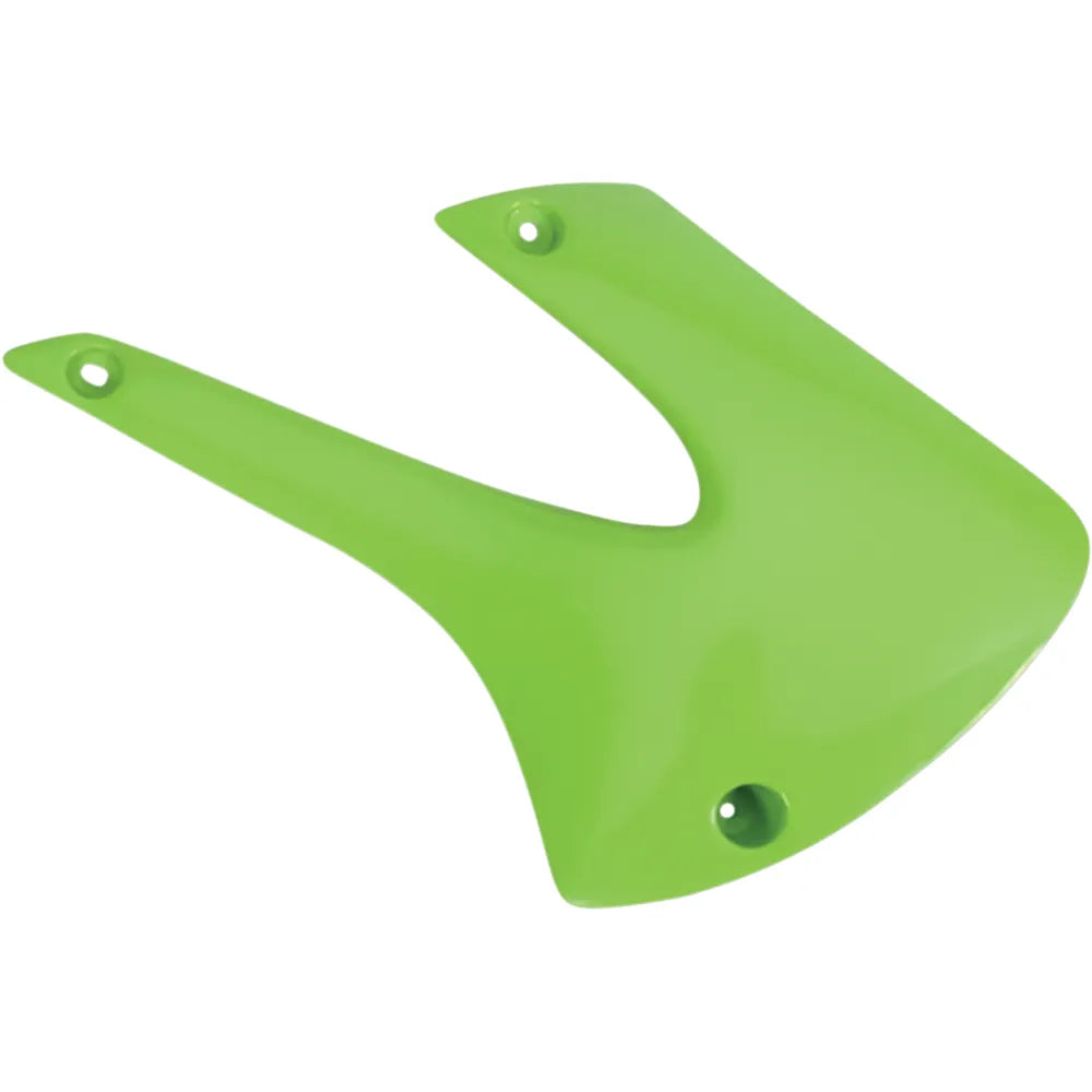 Radiator Covers - KX Green - KX 80