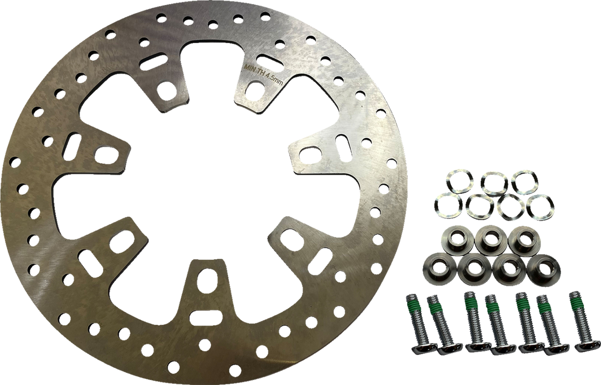 Rotor de freno estilo OEM