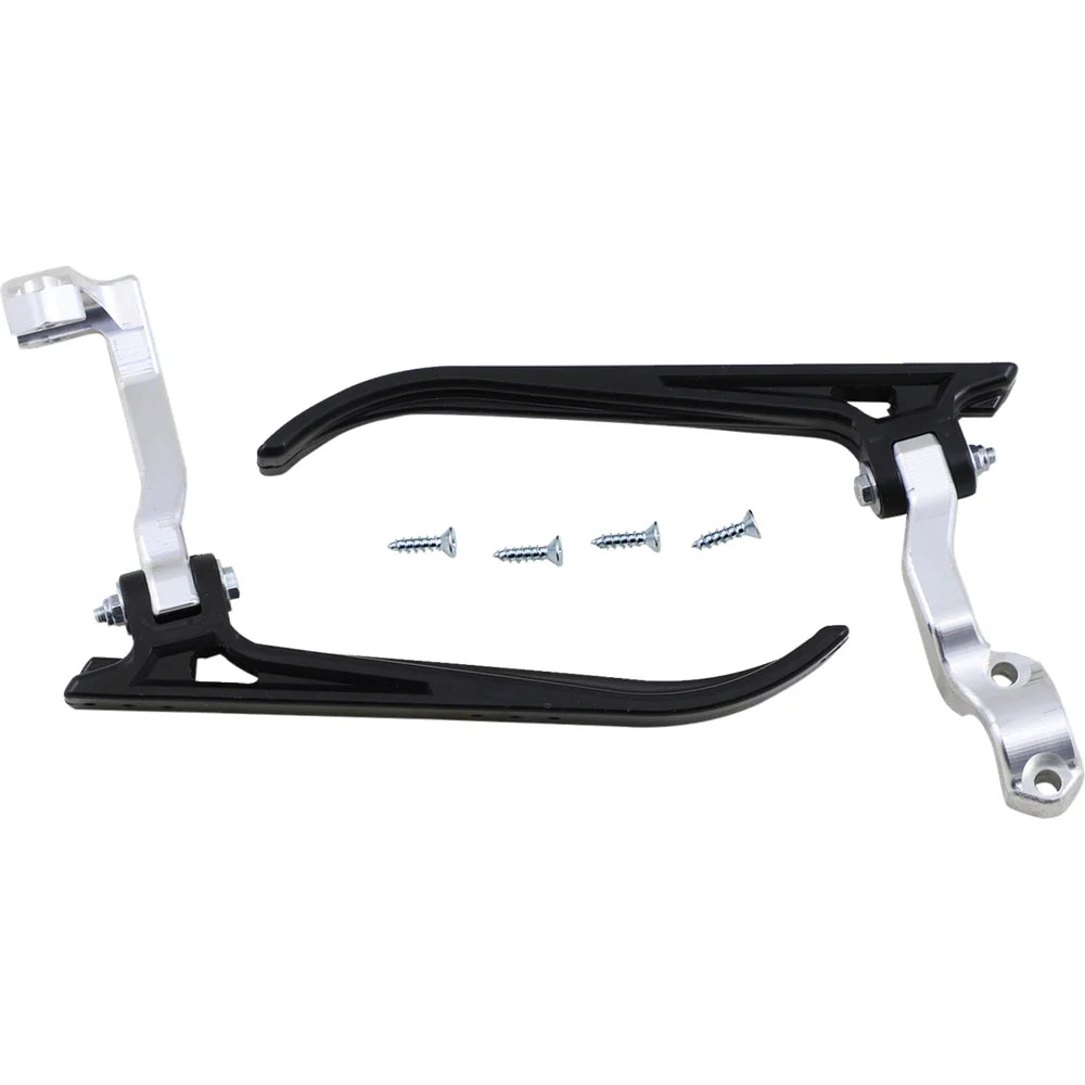 Soporte para guardamanos del kit de moto