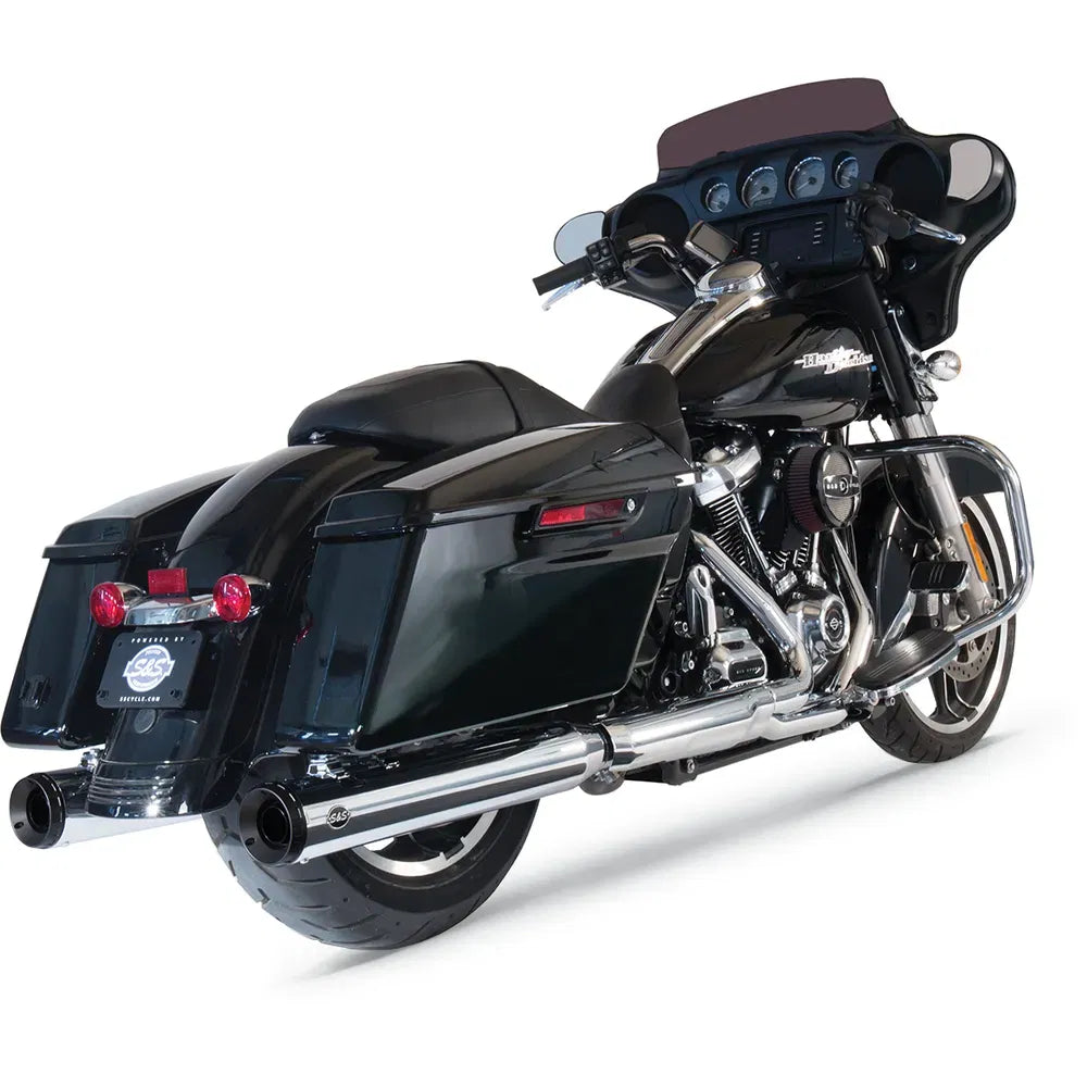 Grand National Mufflers - Chrome