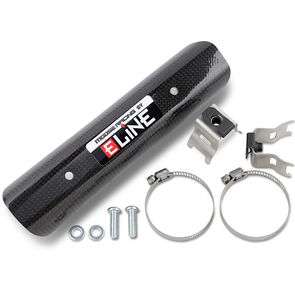 Universal Pipe Guard - 8"
