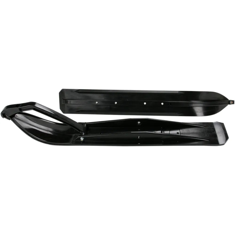 Razor RZ Skis - Black - 6" - Pair