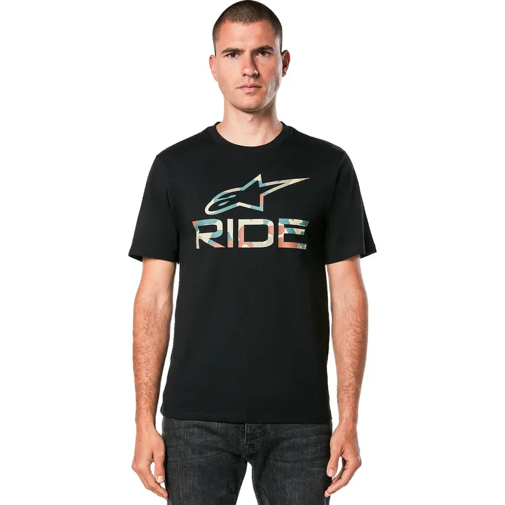Camiseta Ride 4.0 Camo CSF