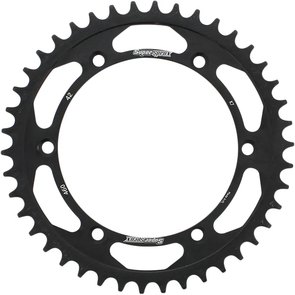 Steel Rear Sprocket - 42-Tooth