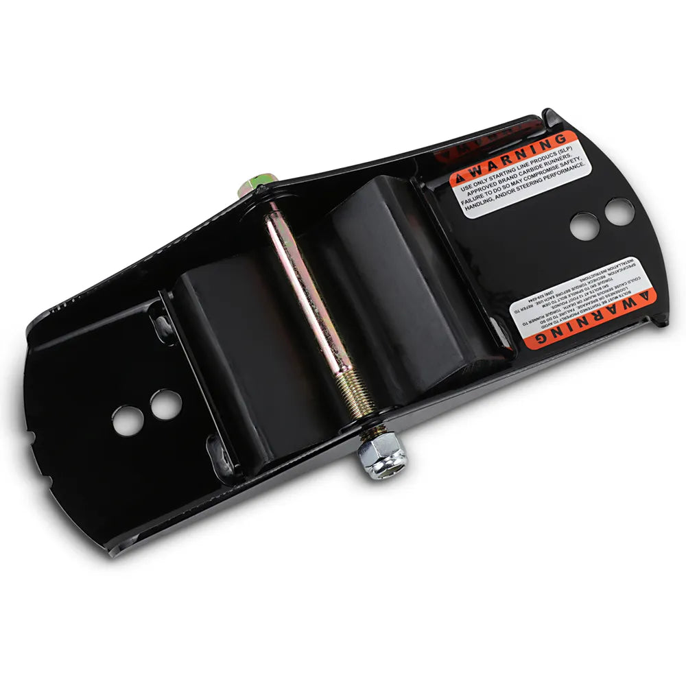 Ski Mount Saddle - Standard Use - Black