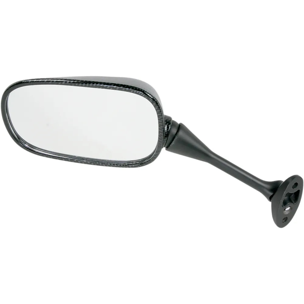 Mirror - Left - Carbon Fiber