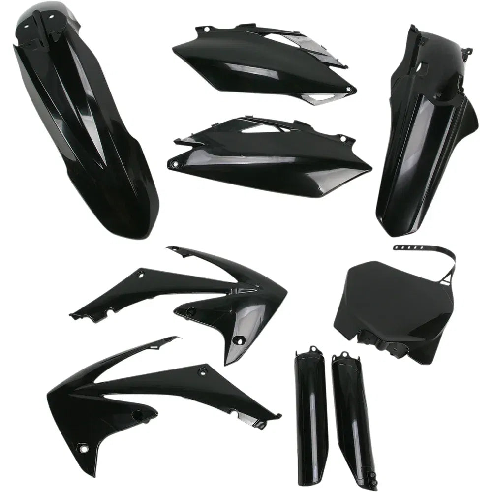 Kit de plástico de repuesto completo para honda