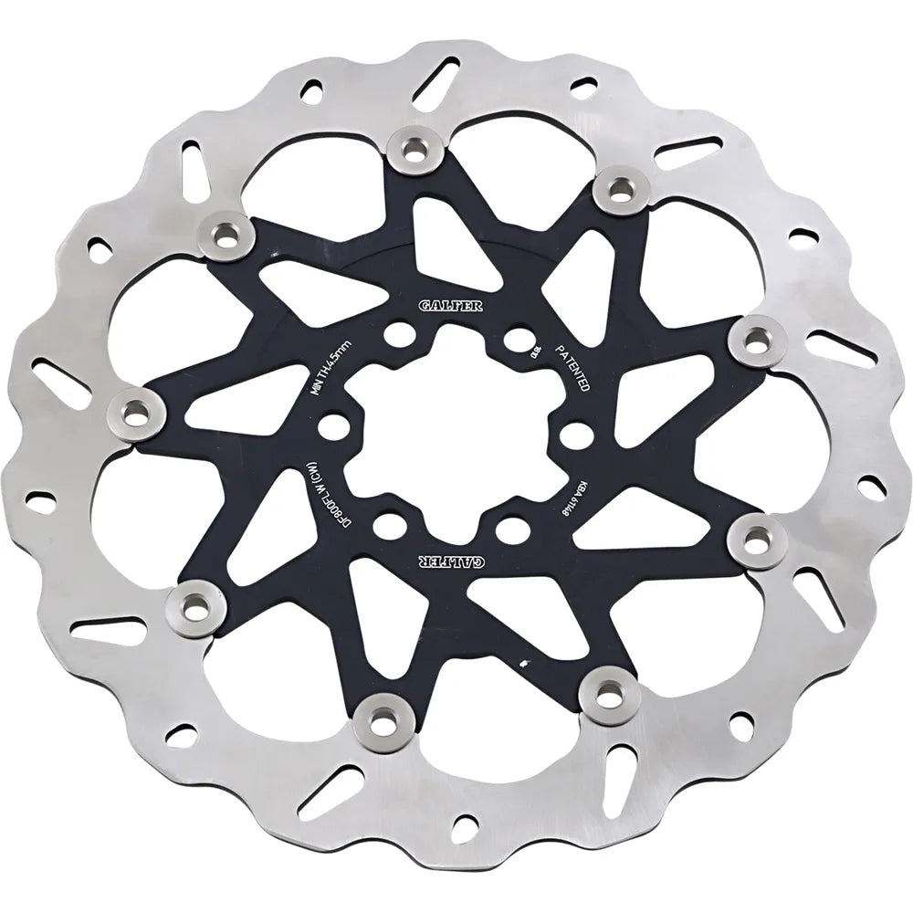 Front Rotor - DF800CW