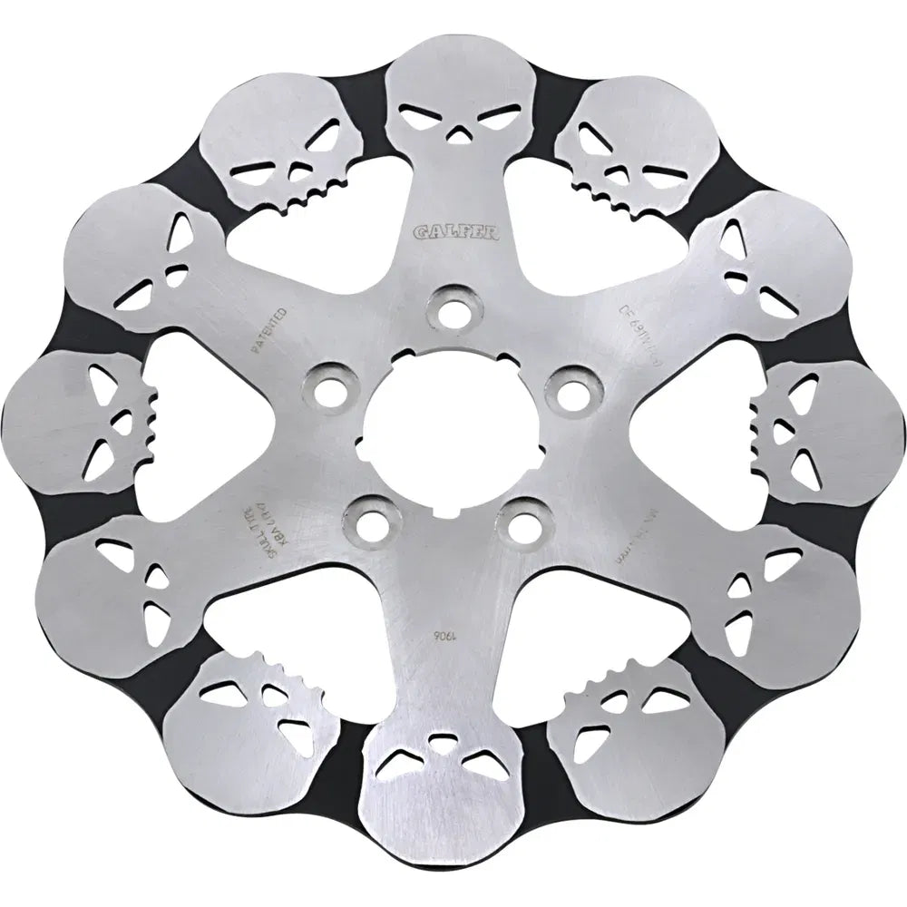 Skull Rear Rotor1128953