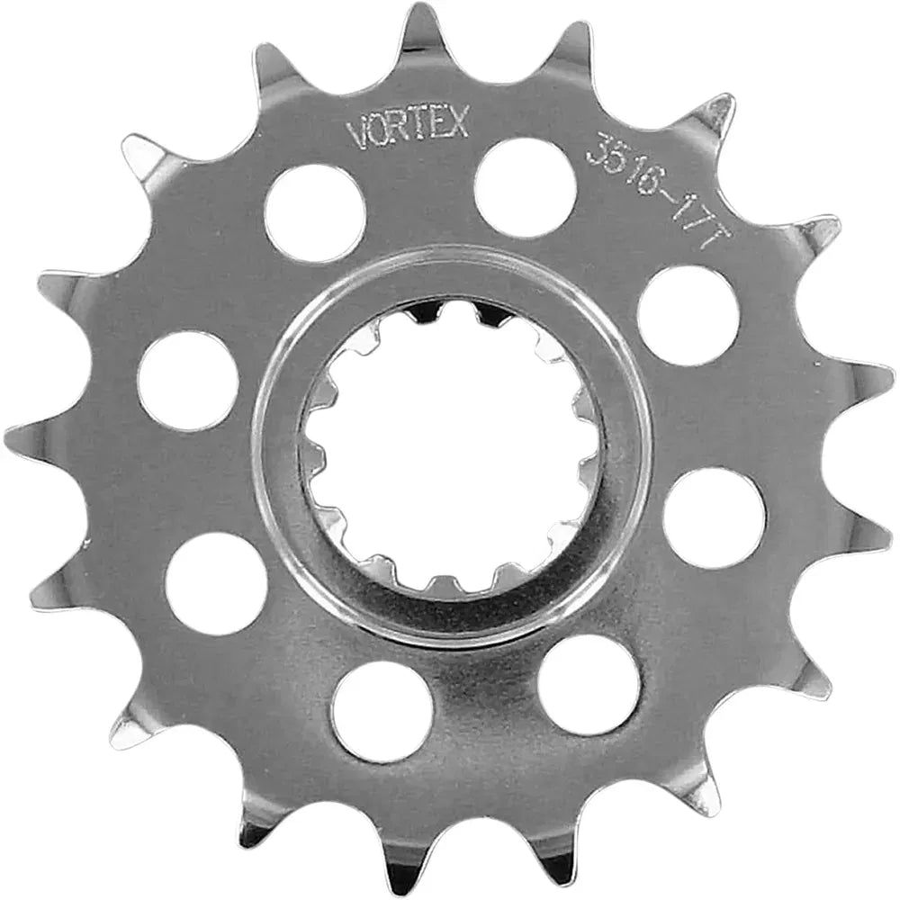 Front Sprocket - 17-Tooth