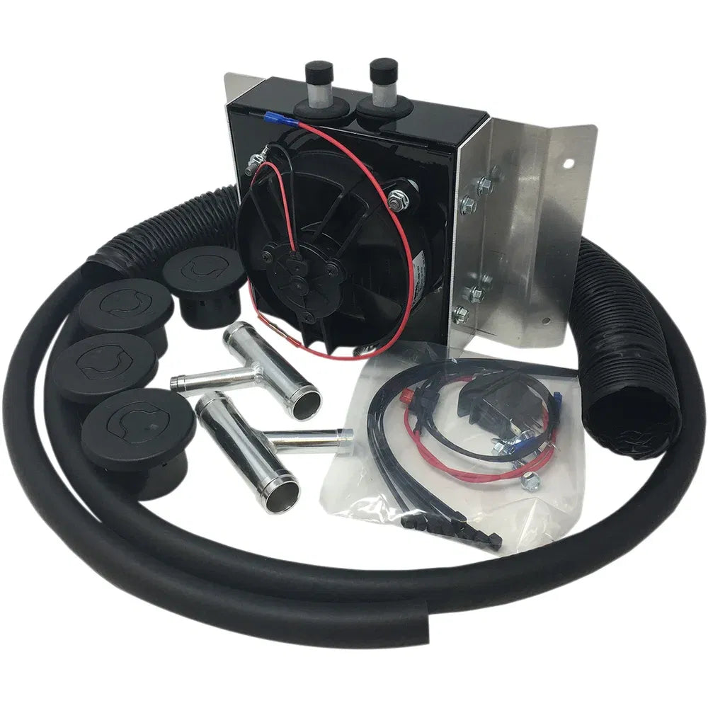 Kit de calentador de cabina utv