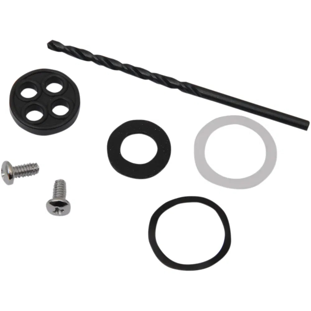 Kit de reconstrucción de llave de purga de combustible