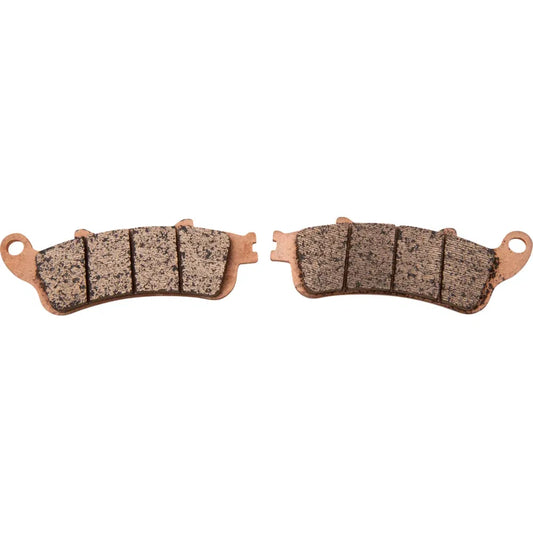 Pastillas de freno traseras sinterizadas ls street excel