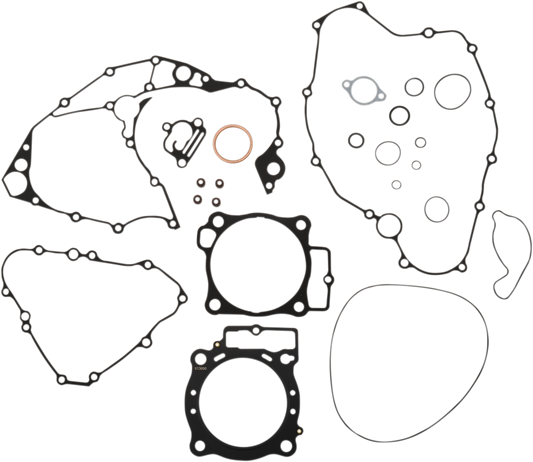 Kit completo de juntas - Kit completo de juntas de motor - Honda