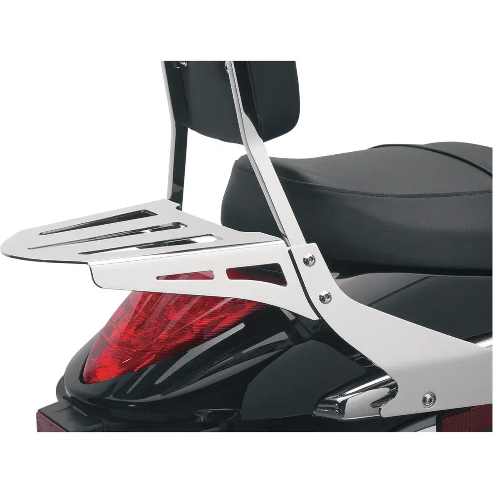 Portaequipajes para respaldo cobra sissy bar