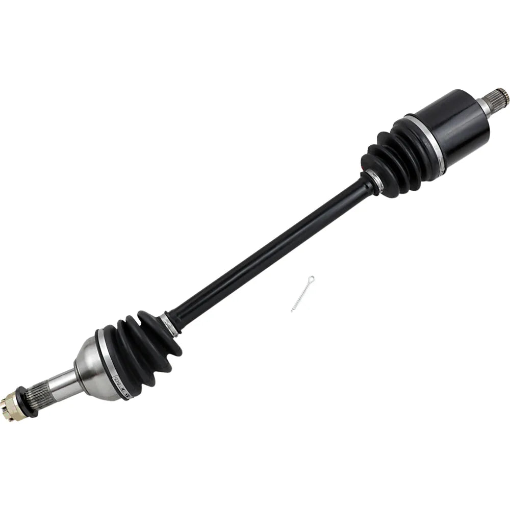 Eje CV estándar de repuesto OEM - Kit de eje - CV/completo - Reemplazo OEM - Estándar - Trasero izquierdo/derecho - Can-Am Commander 800/1000