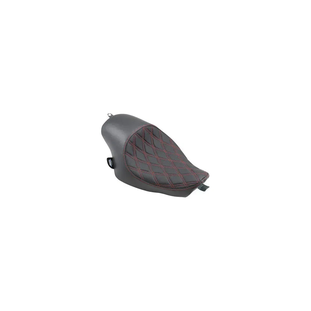 Asiento 3/4 Solo Doble Diamante Negro - XL '04-'22