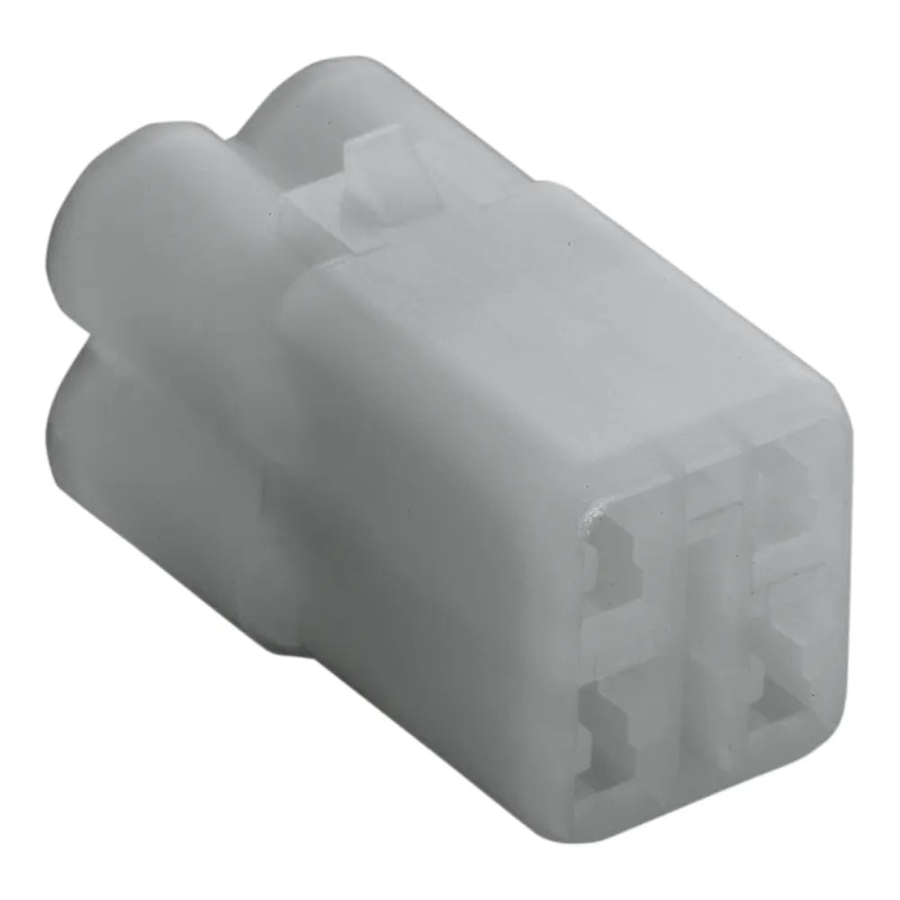 HM Series Connector - 4 Position Female - Each