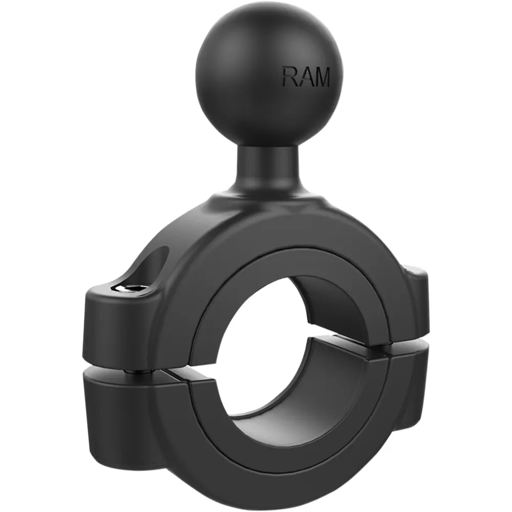 Ball Mount - Bar Clamp Base - 1-1/8" - 1-1/2"