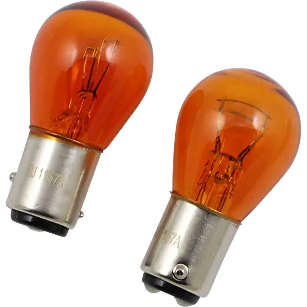 Miniature Bulb - 1157 Amber