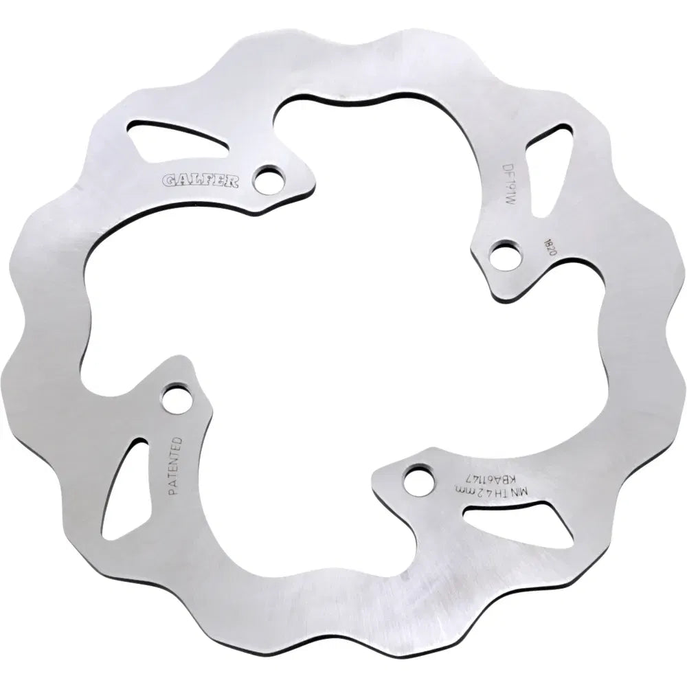 Rear Rotor - DF191W
