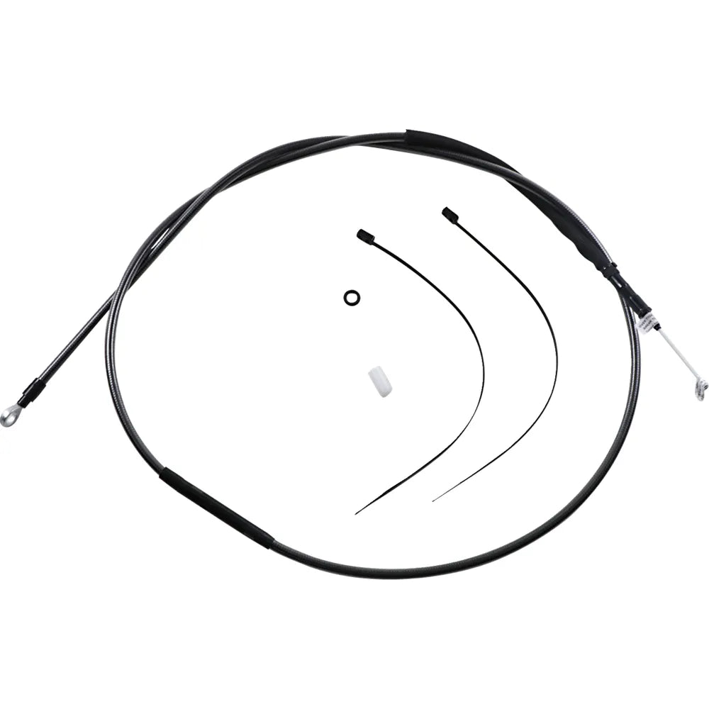 Cable de embrague Black Pearl™ de alta eficiencia - Cable de embrague Black Pearl™ de alta eficiencia - 80-11/16"