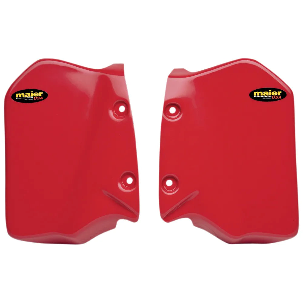 Air Scoops - Red - Super