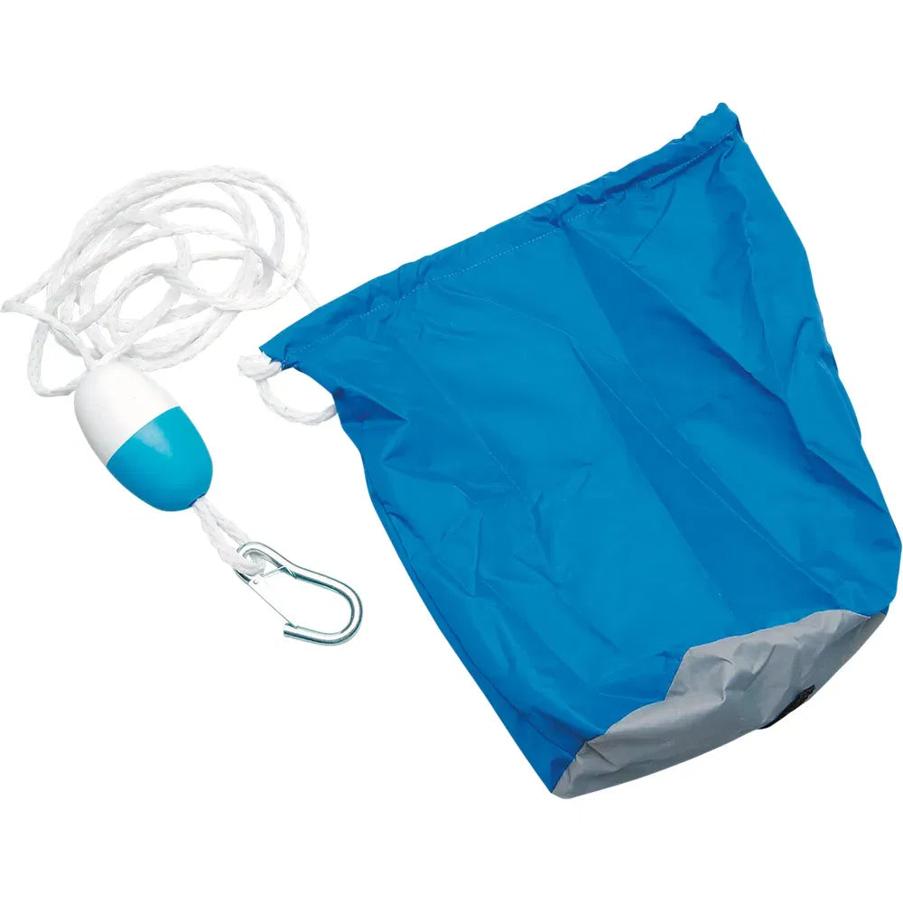Anchor Bag - Jet Boat - Blue
