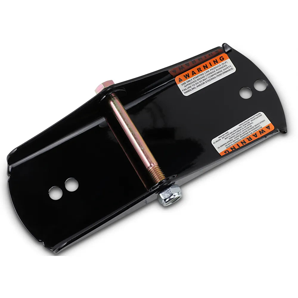 Ski Mount Saddle - Standard Use - Black