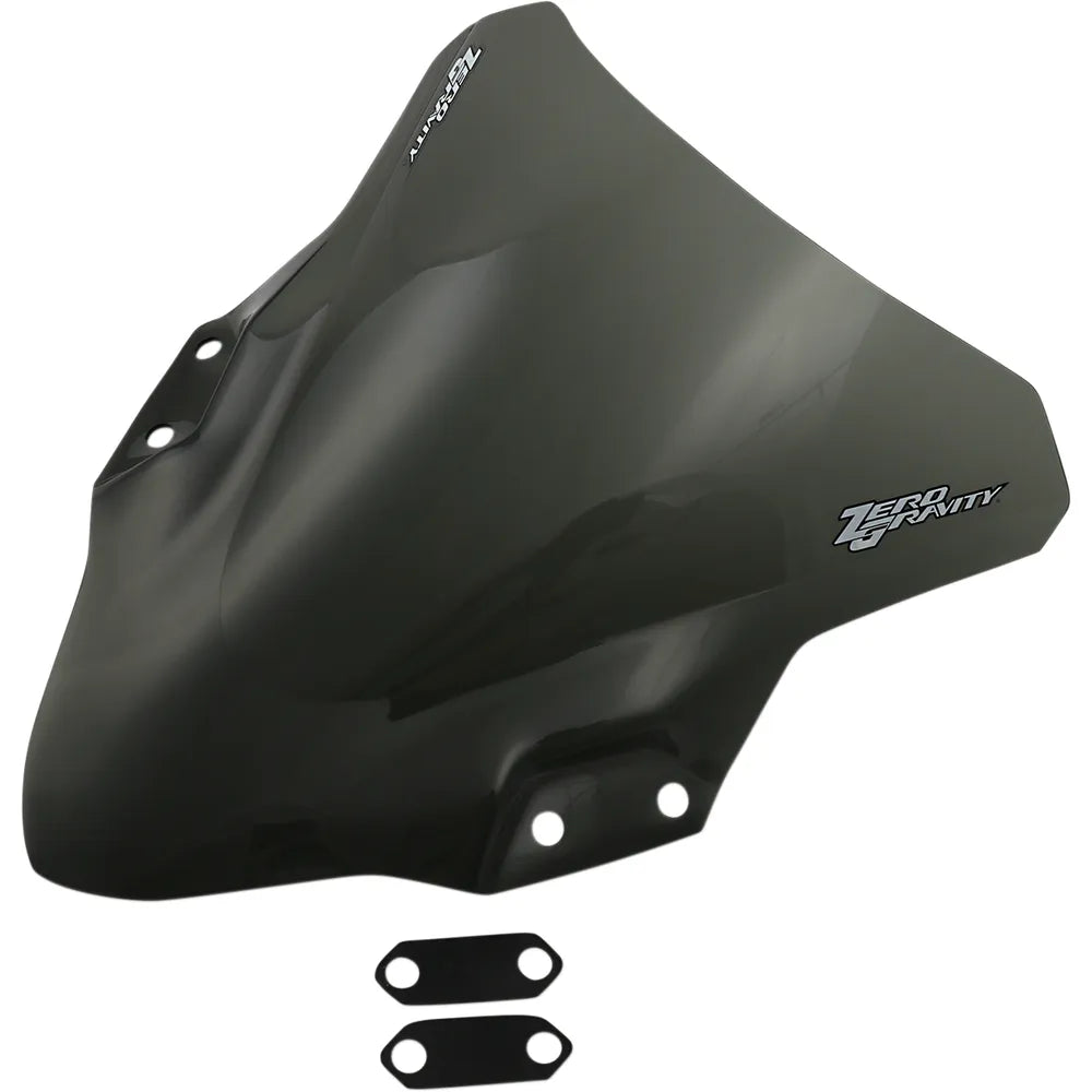 Marc 1 Windscreen - Smoke - Ninja 400