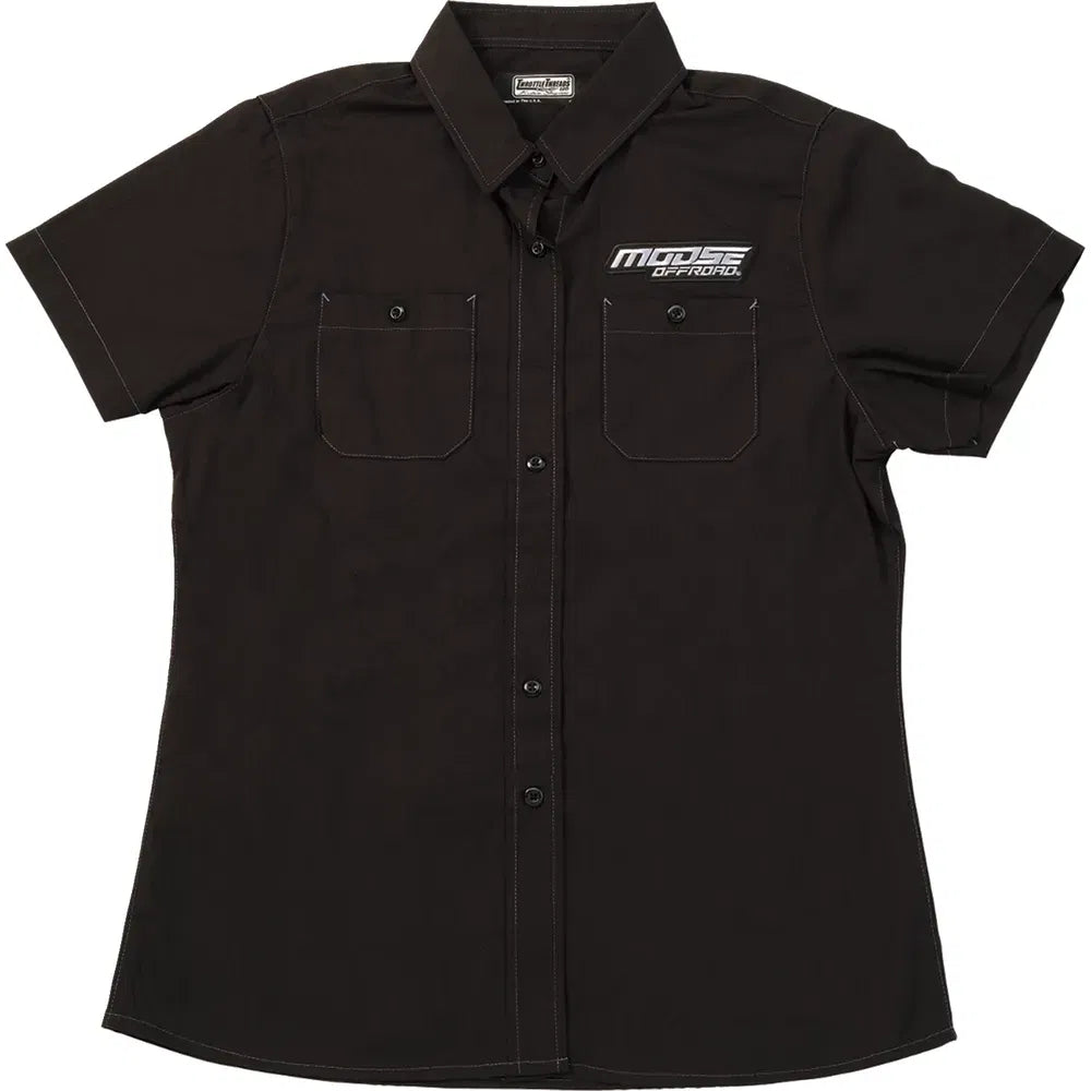 Camisa Moose Offroad Shop para mujer