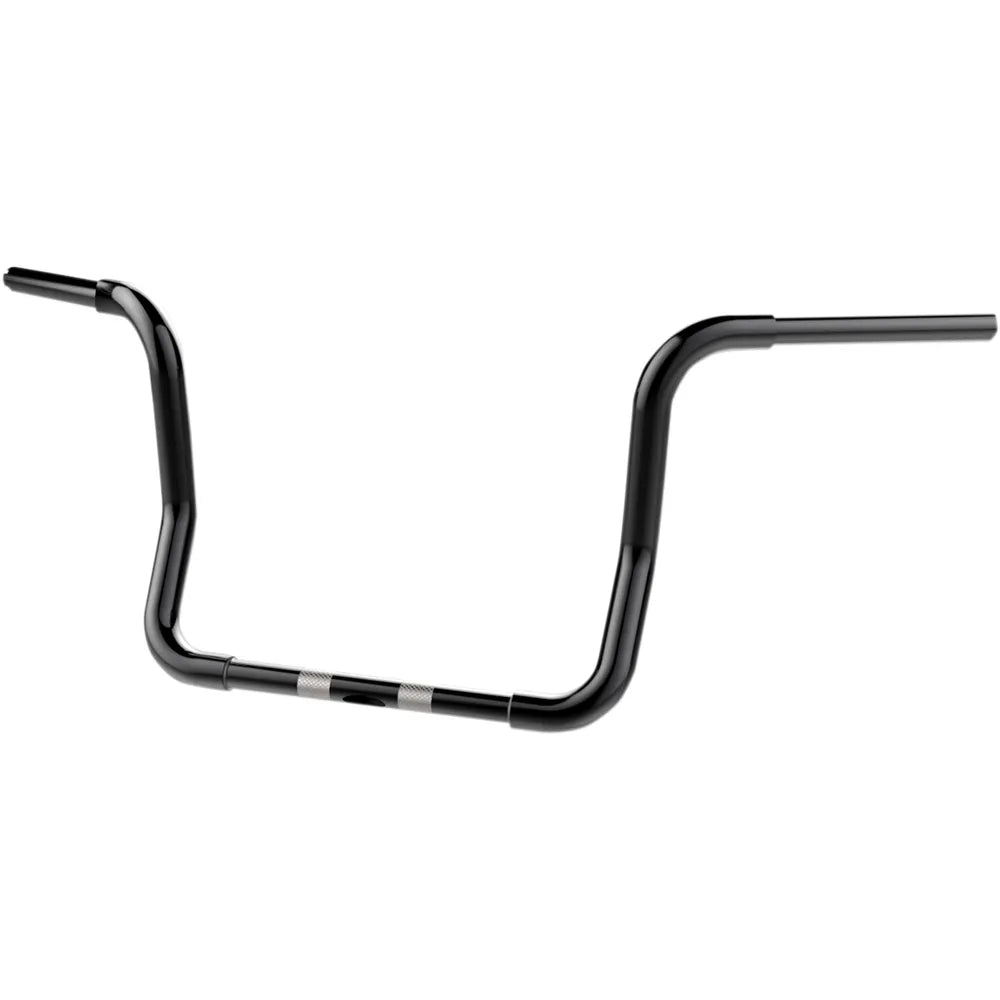 Black 12" Ape Hanger Handlebar3733067646