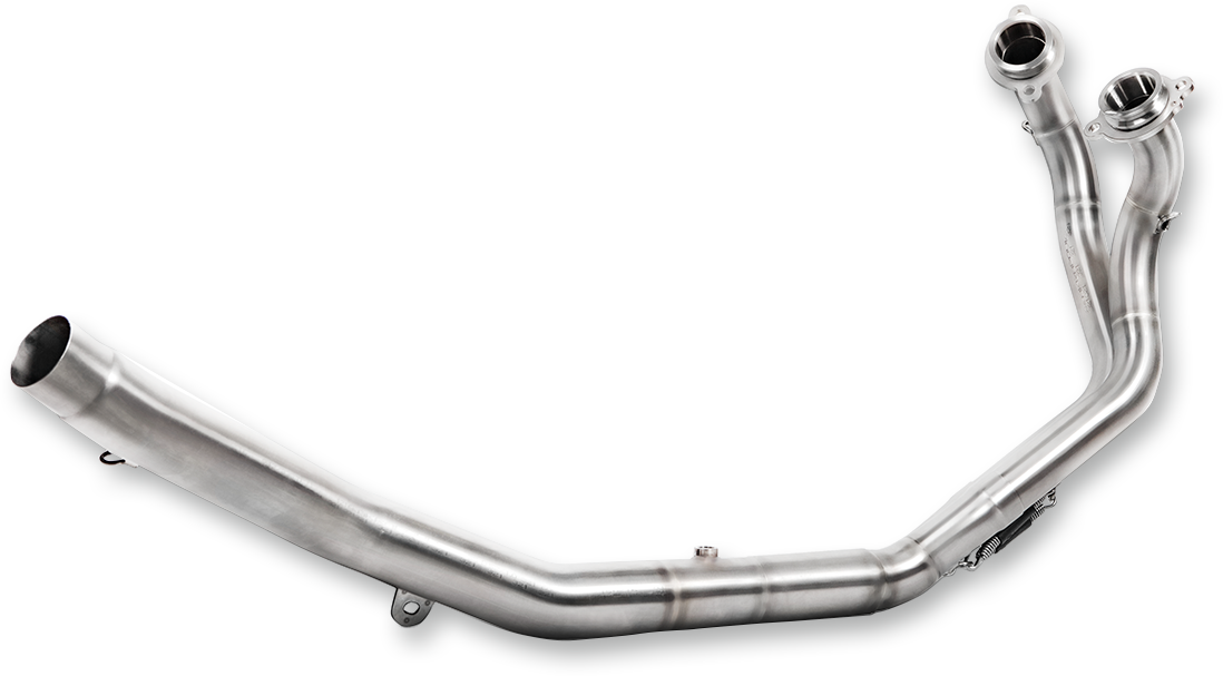 Escape Akrapovic - Header - Stainless Steel