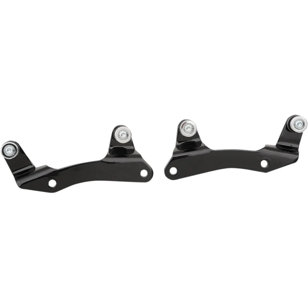 Soportes laterales para accesorio desmontable