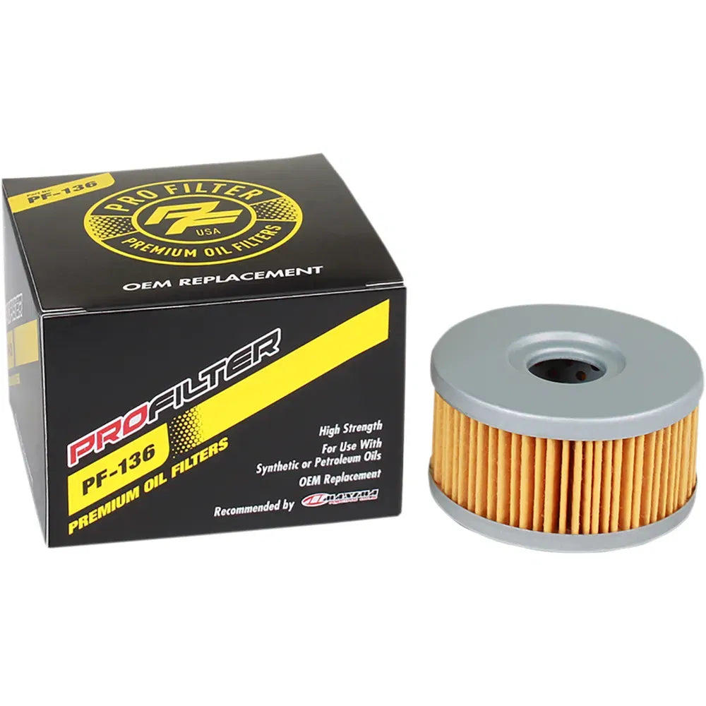 Replacement Oil Filter