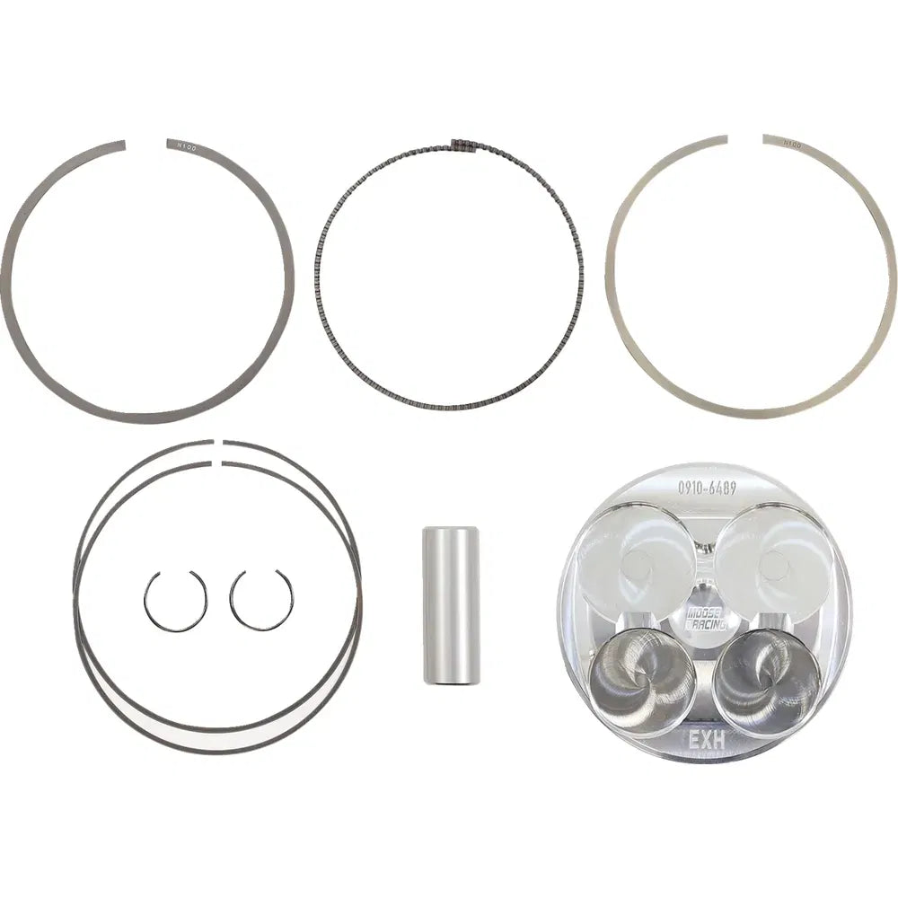 Kit de pistones de 4 tiempos de alto rendimiento - Kit de pistones - 96,00 mm - Honda