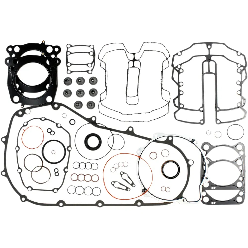 Juego de Juntas Motor y Caja Primaria Cometic259556610