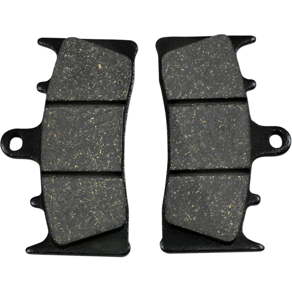Organic Brake Pads - Kawasaki/Suzuki - FA188