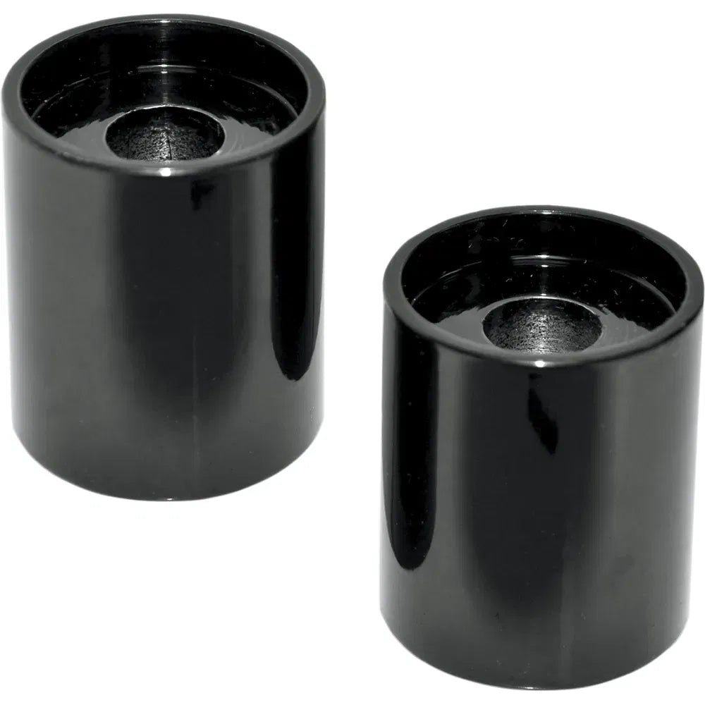 Riser Extensions - 1-1/2" - 1-1/2" Center Diameter - Black