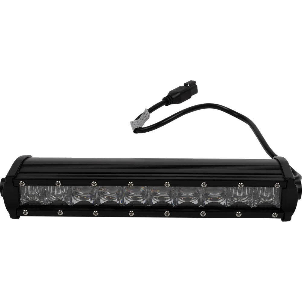 Barra de luces LED serie verde