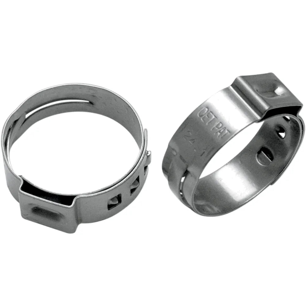 Stepless Clamp - 20.9-24.1 mm