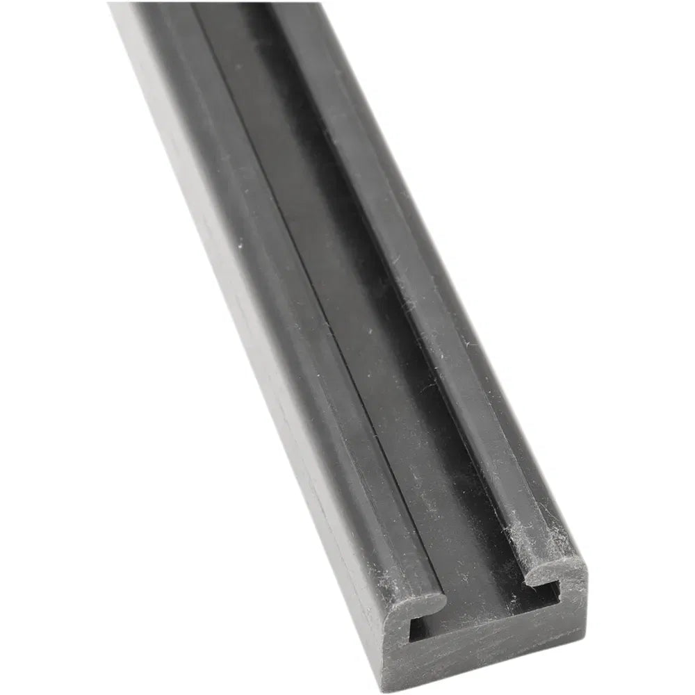 Black Replacement Slide - UHMW - Profile 24 - Length 69.00" - Polaris