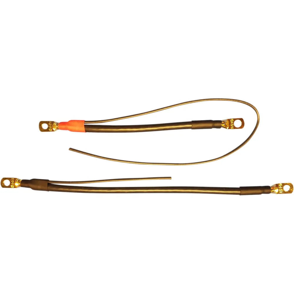 Battery Cables - '09-'16 FLHT