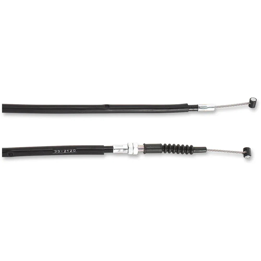 Cable de embrague de vinilo negro