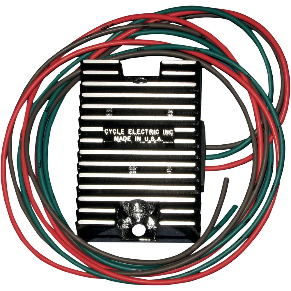 Low Voltage - Rectifying Regulator - Harley Davidson