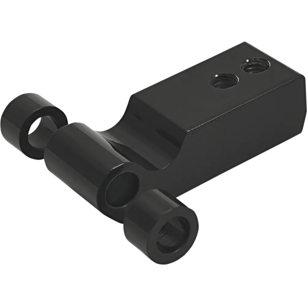 Headlight Mount Extension Block - Black73001