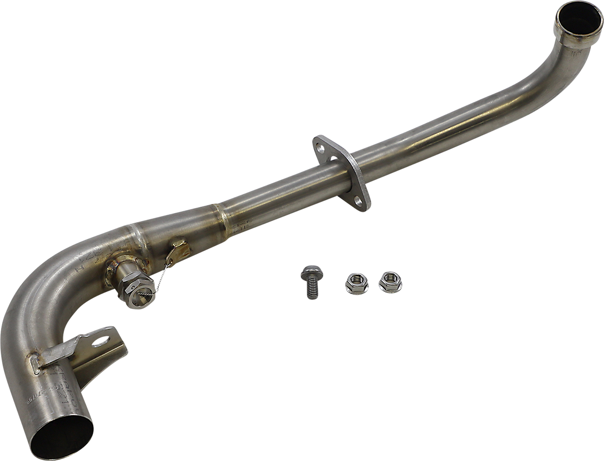 Escape Akrapovic - Head Pipe - Stainless Steel